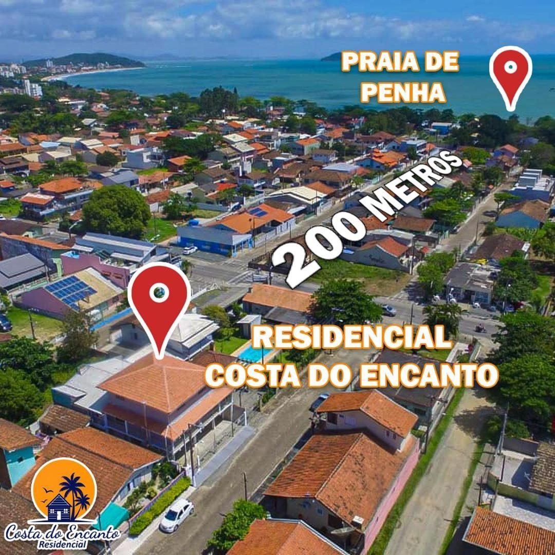 Residencial Costa Do Encanto Пеня Екстериор снимка