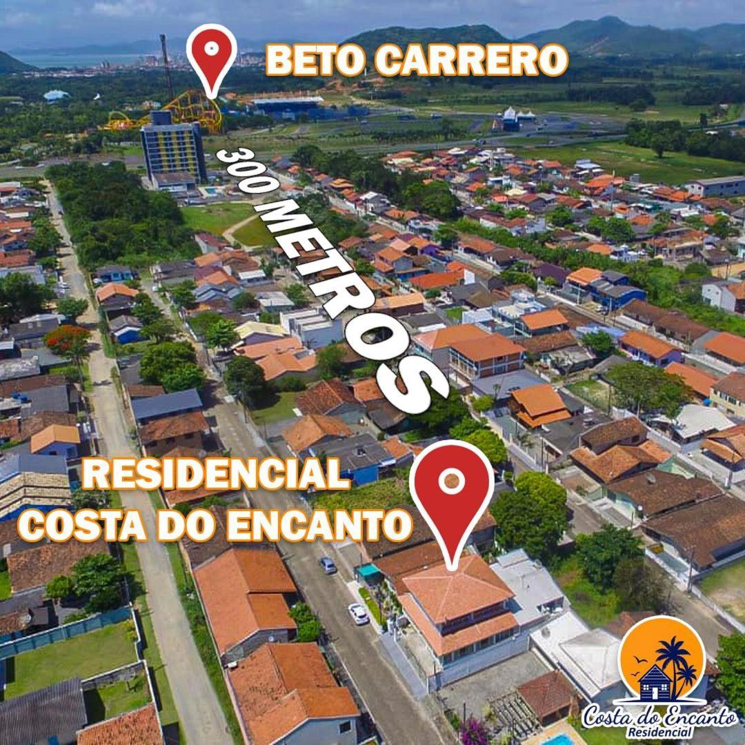 Residencial Costa Do Encanto Пеня Екстериор снимка